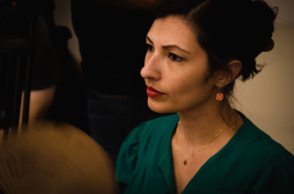 Elizabeth Grech. Photo by Virginia Monteforte.