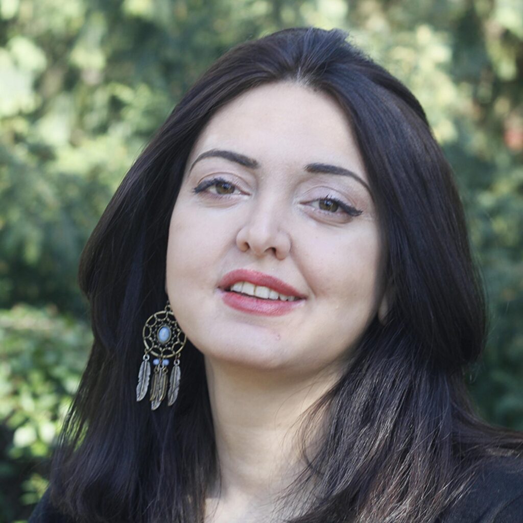 Rasha Abbas