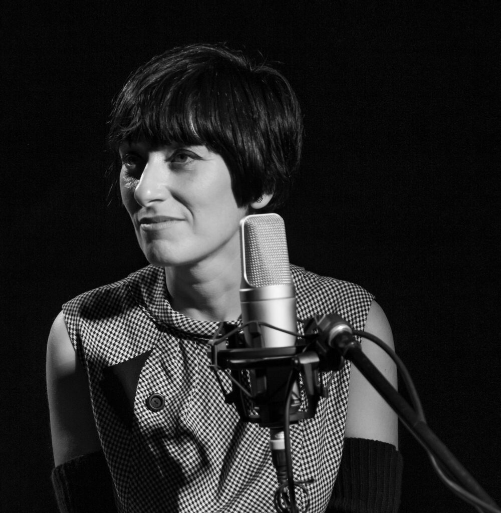 Loranne Vella. Photo by Kenneth Scicluna.