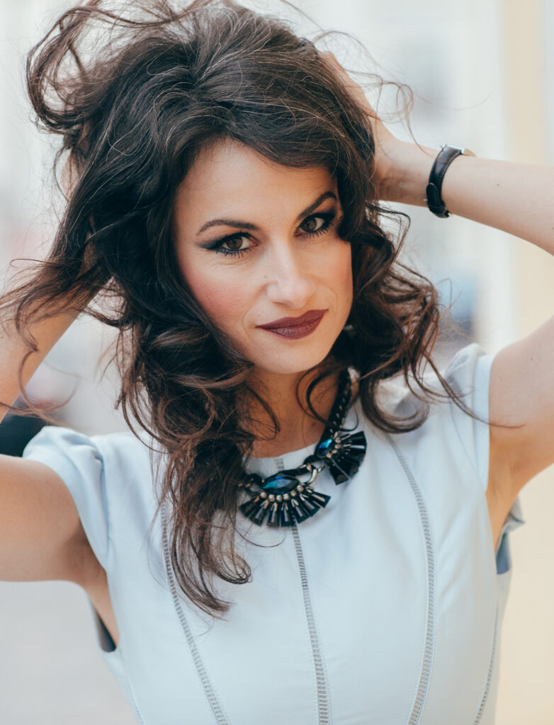 Yolanda Castaño. Photo by Dmitri Kotjuh.