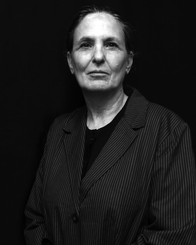 Yolanda Pantin. Photo by Pascual Borzelli.