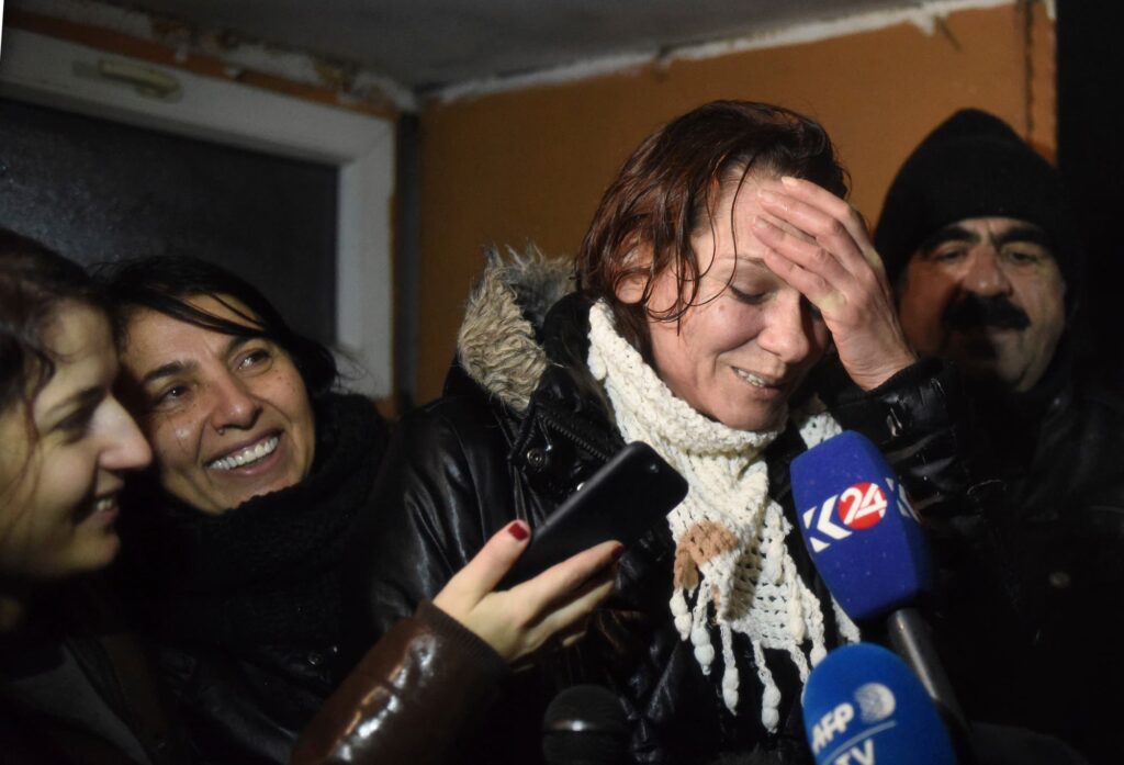 Aslı Erdoğan Free 2016