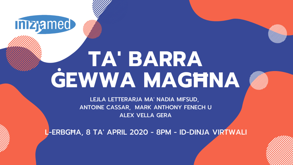Ta' Barra Ġewwa Magħna